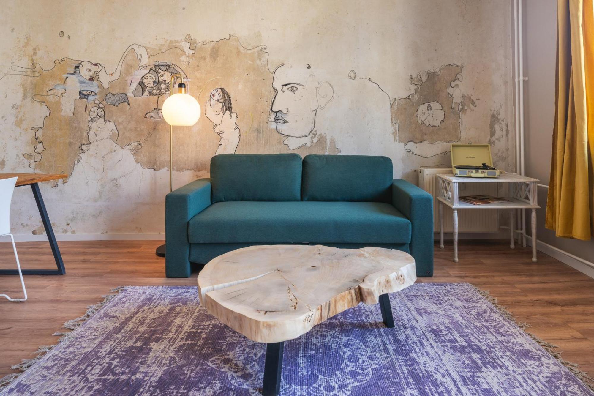 Design Apartments - "Am Schloss" بوتسدام المظهر الخارجي الصورة