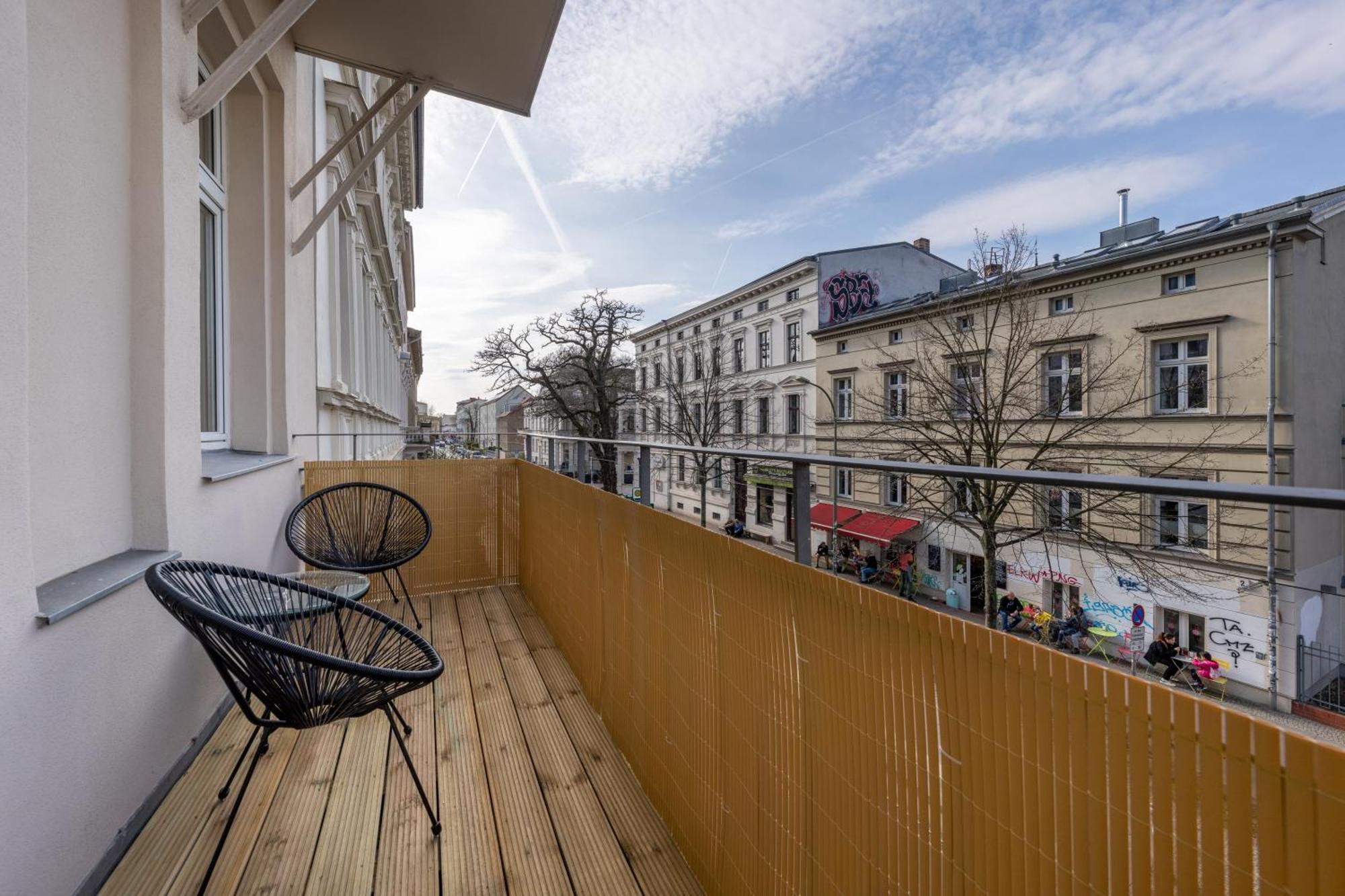 Design Apartments - "Am Schloss" بوتسدام المظهر الخارجي الصورة