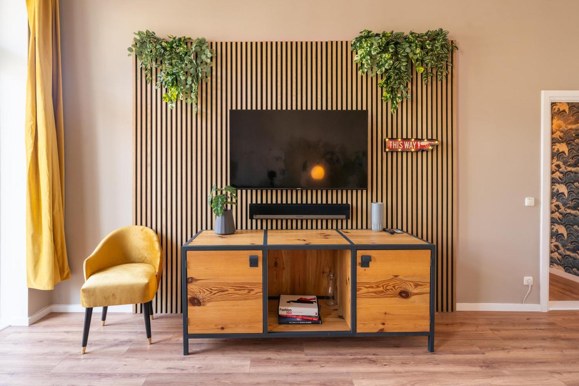 Design Apartments - "Am Schloss" بوتسدام المظهر الخارجي الصورة