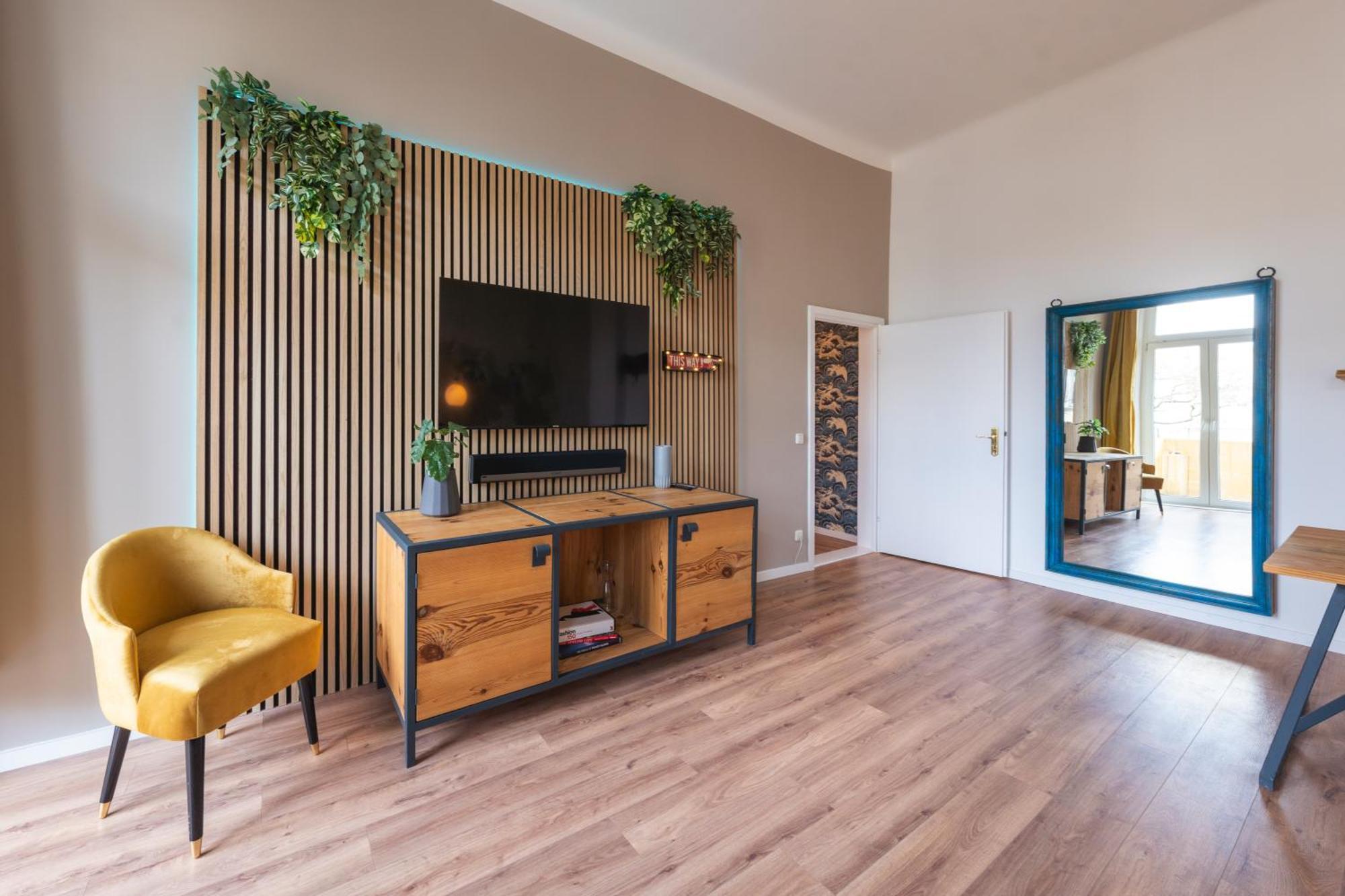 Design Apartments - "Am Schloss" بوتسدام المظهر الخارجي الصورة