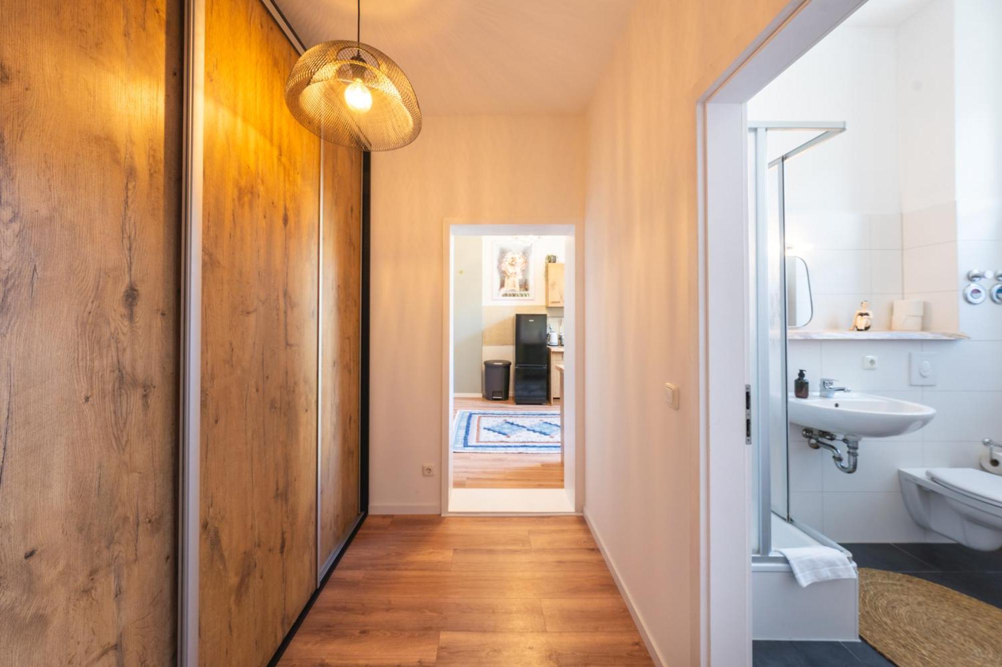 Design Apartments - "Am Schloss" بوتسدام المظهر الخارجي الصورة