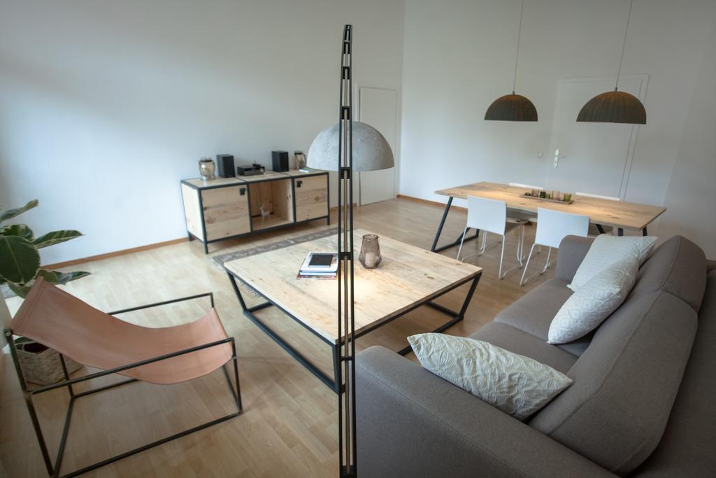 Design Apartments - "Am Schloss" بوتسدام المظهر الخارجي الصورة