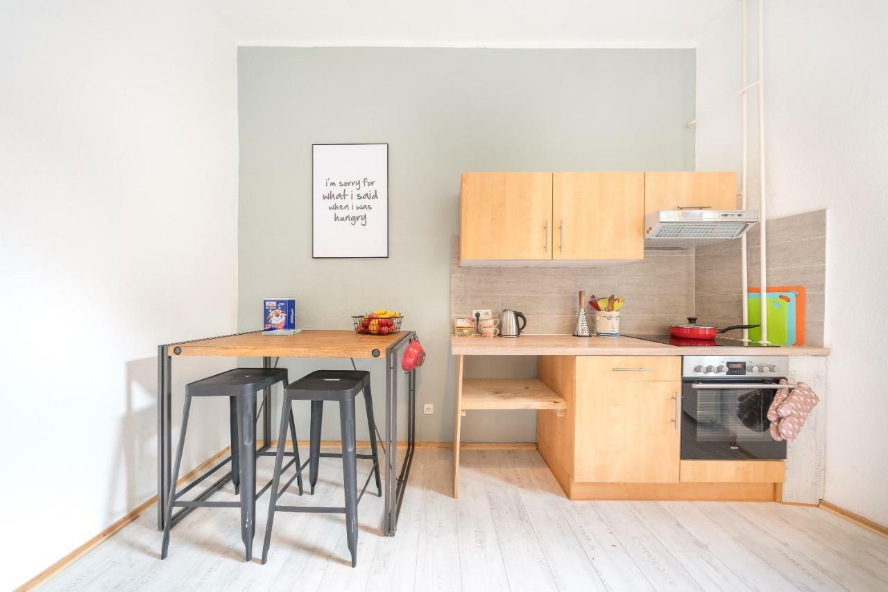 Design Apartments - "Am Schloss" بوتسدام المظهر الخارجي الصورة