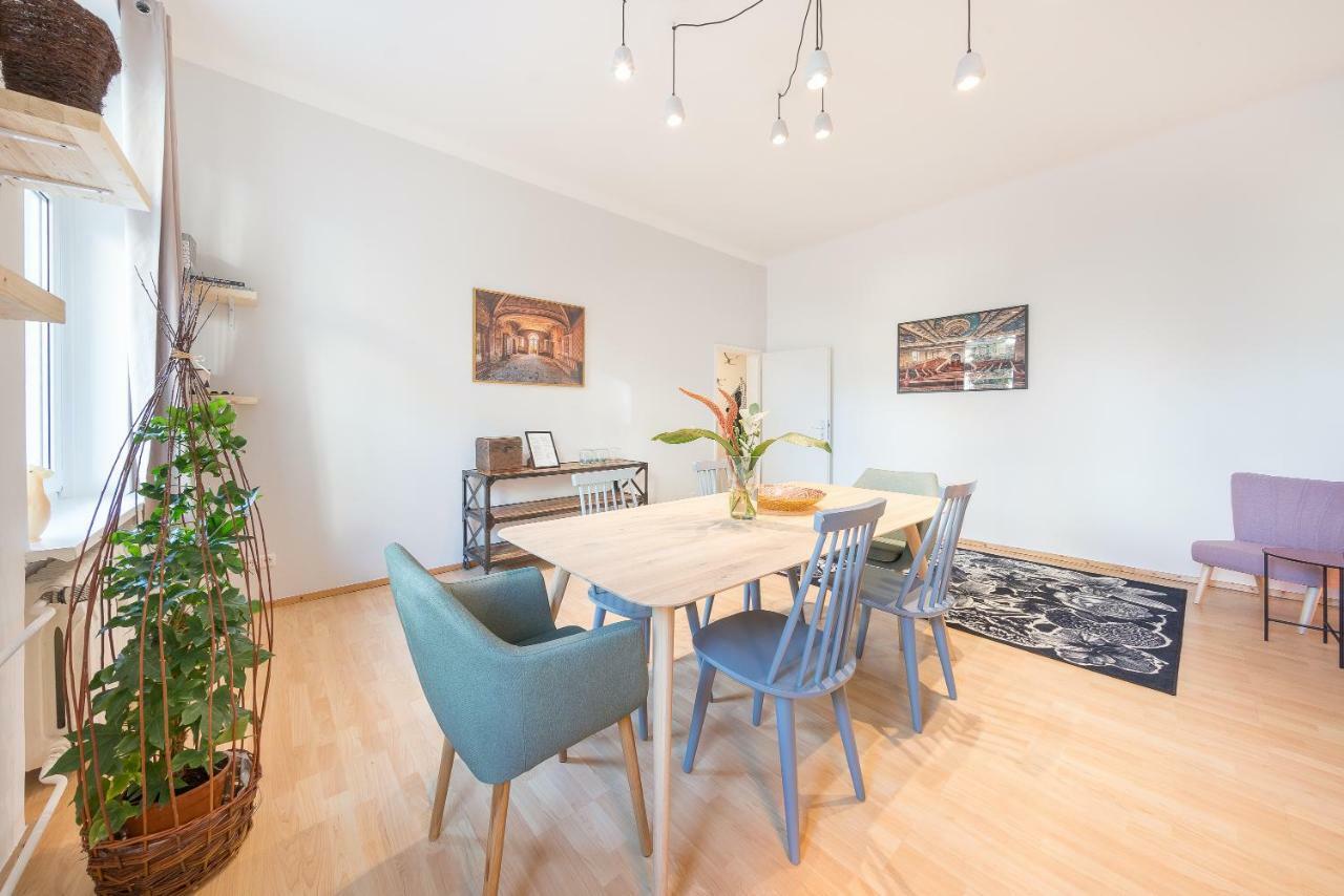 Design Apartments - "Am Schloss" بوتسدام المظهر الخارجي الصورة